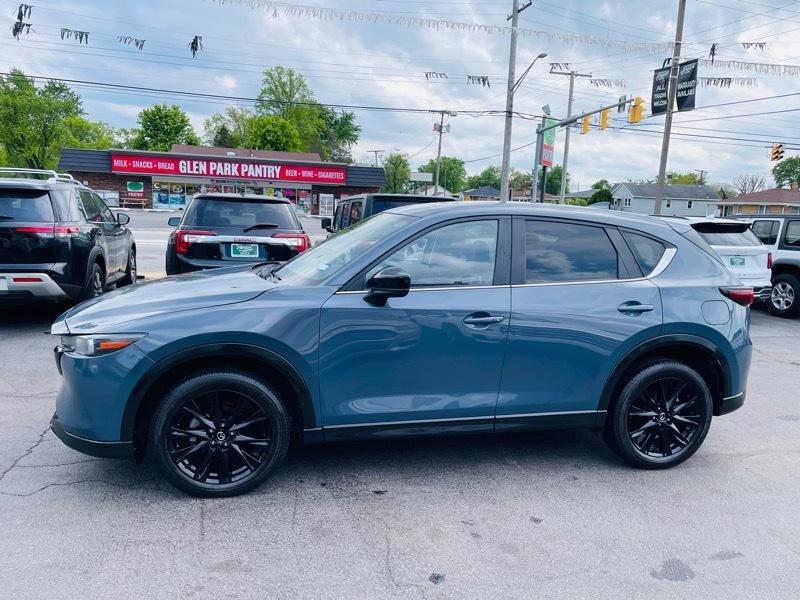 Mazda CX-5 Preferred 2024