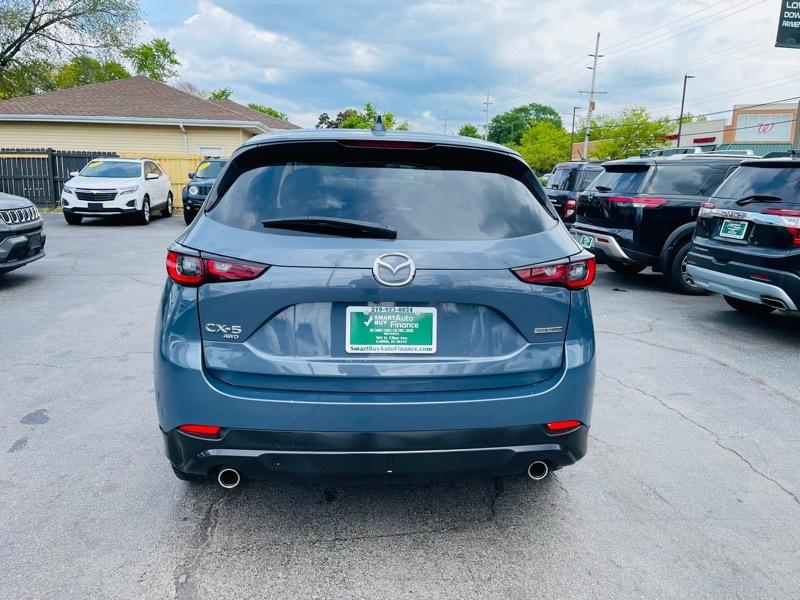 Mazda CX-5 Preferred 2024
