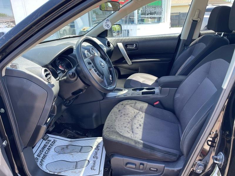 Nissan Rogue S AWD 2013