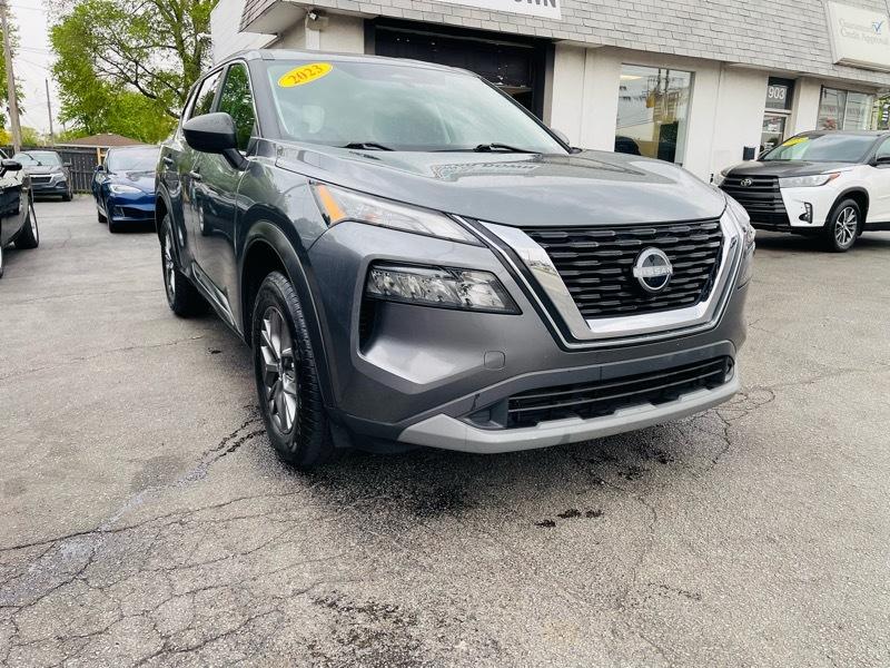 2023 Nissan Rogue S AWD