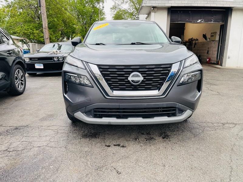 Nissan Rogue S AWD 2023