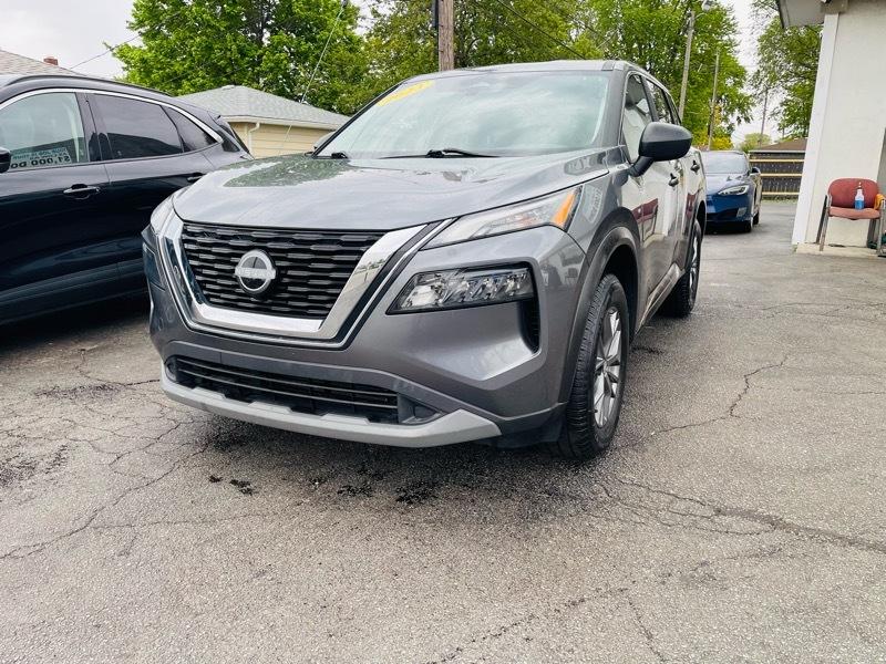 Nissan Rogue S AWD 2023