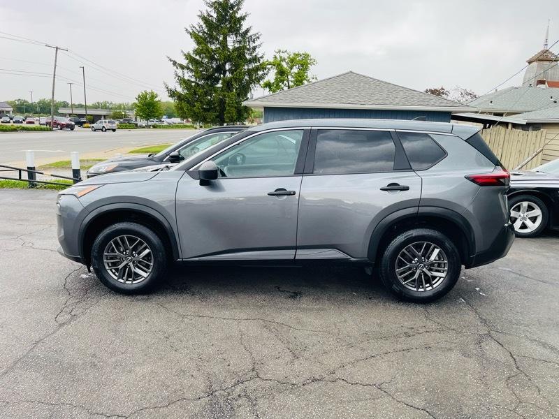 Nissan Rogue S AWD 2023