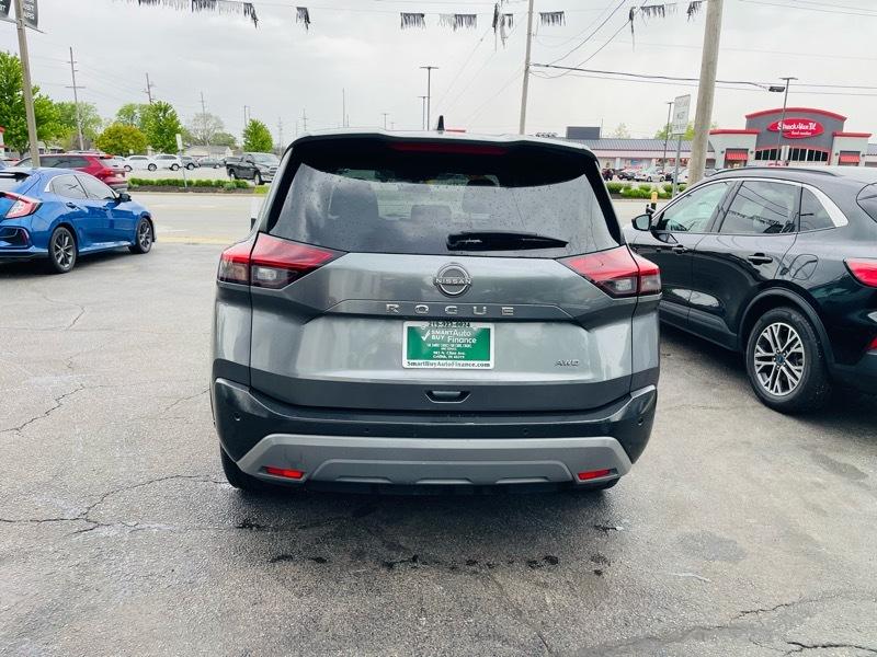 Nissan Rogue S AWD 2023