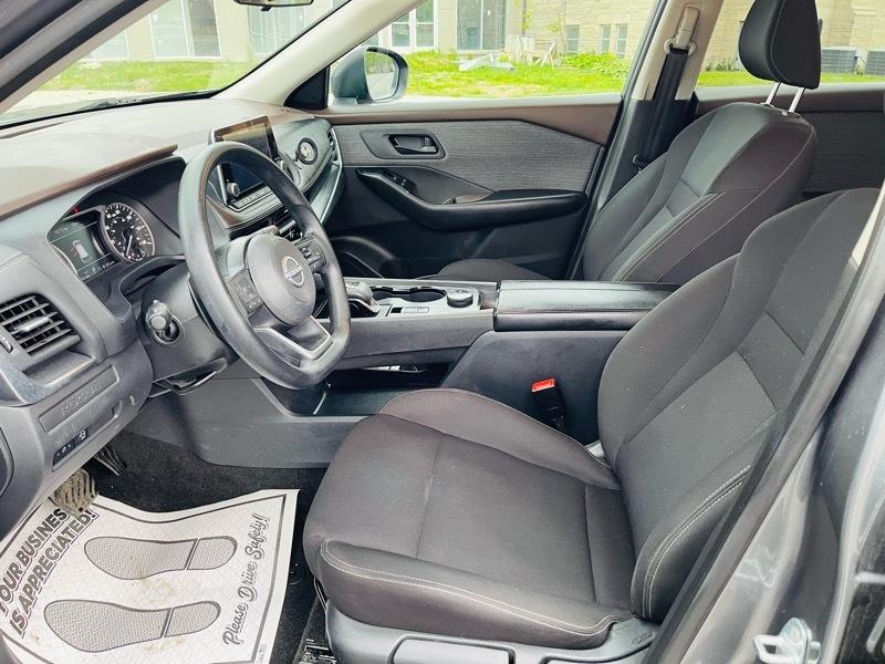 Nissan Rogue S AWD 2023