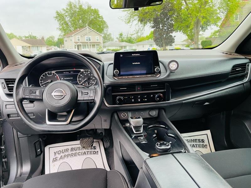 Nissan Rogue S AWD 2023