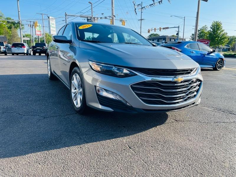 2023 Chevrolet Malibu 1LT