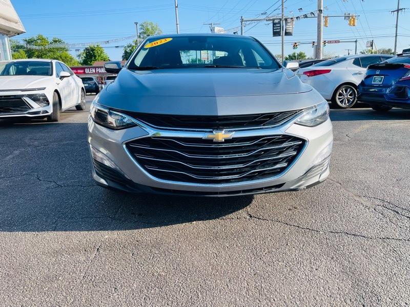 Chevrolet Malibu 1LT 2023
