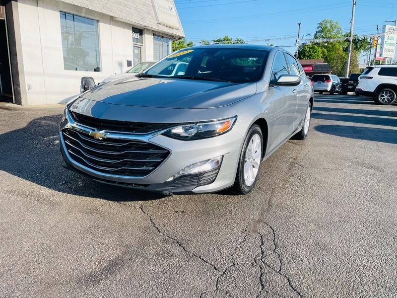 Chevrolet Malibu 1LT 2023
