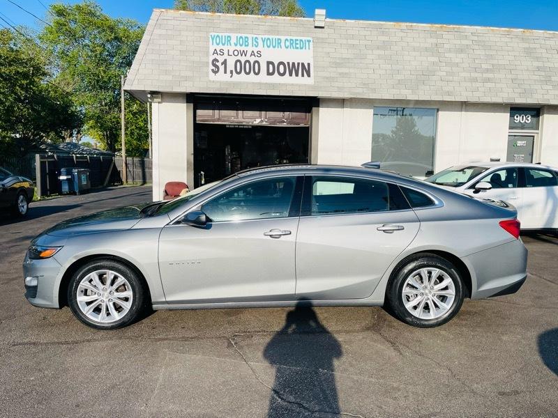 Chevrolet Malibu 1LT 2023
