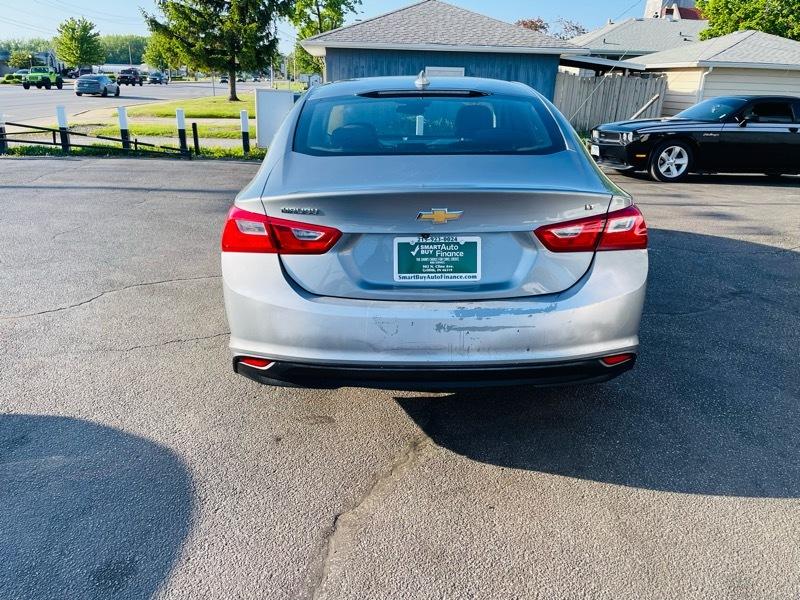 Chevrolet Malibu 1LT 2023