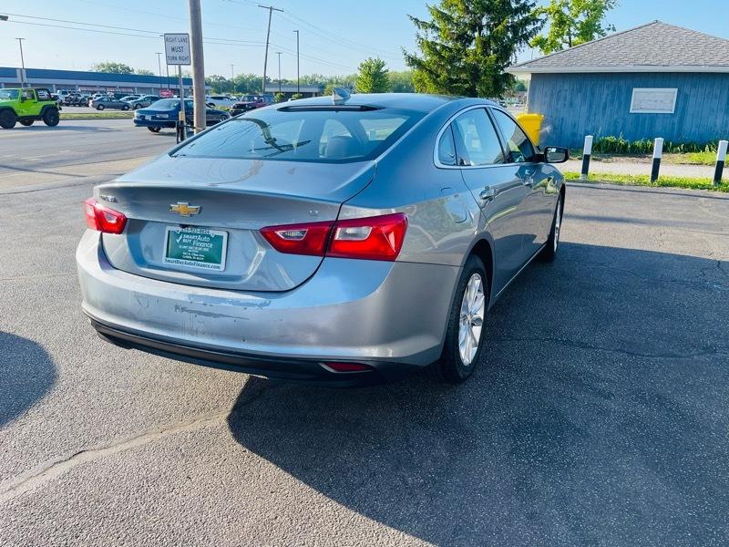 Chevrolet Malibu 1LT 2023