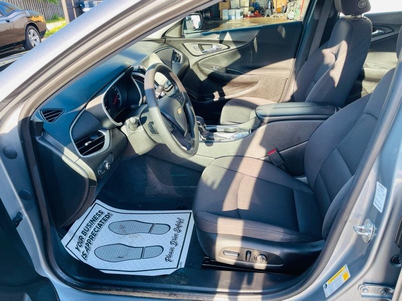 Chevrolet Malibu 1LT 2023