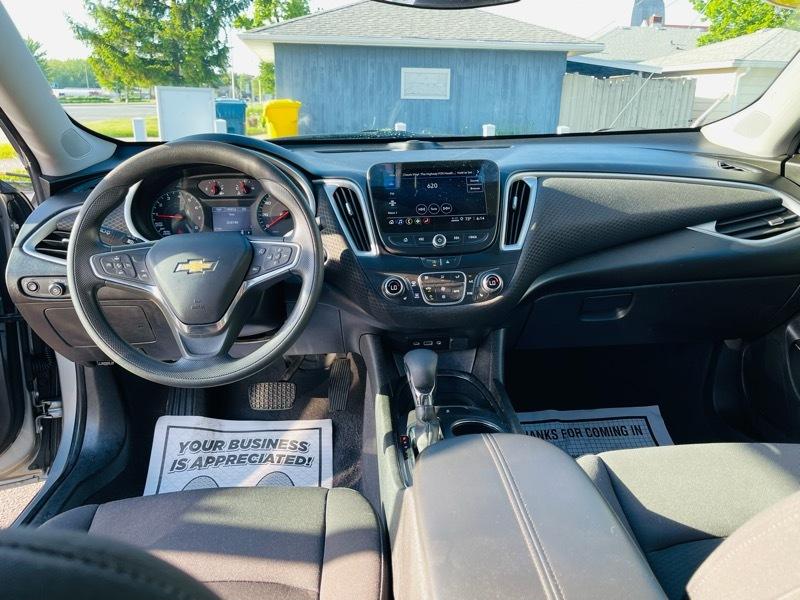 Chevrolet Malibu 1LT 2023
