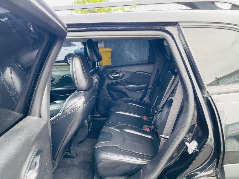 Jeep Cherokee Trailhawk 4WD 2022