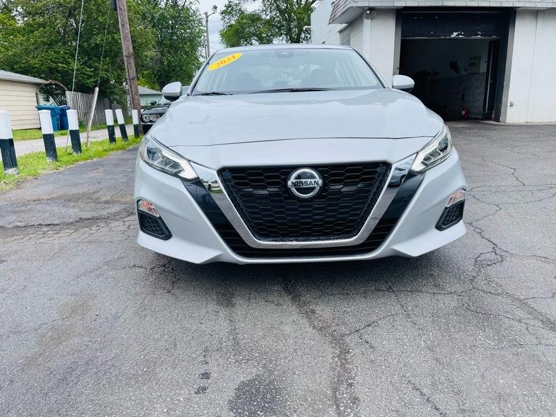 Nissan Altima 2.5 SV 2021