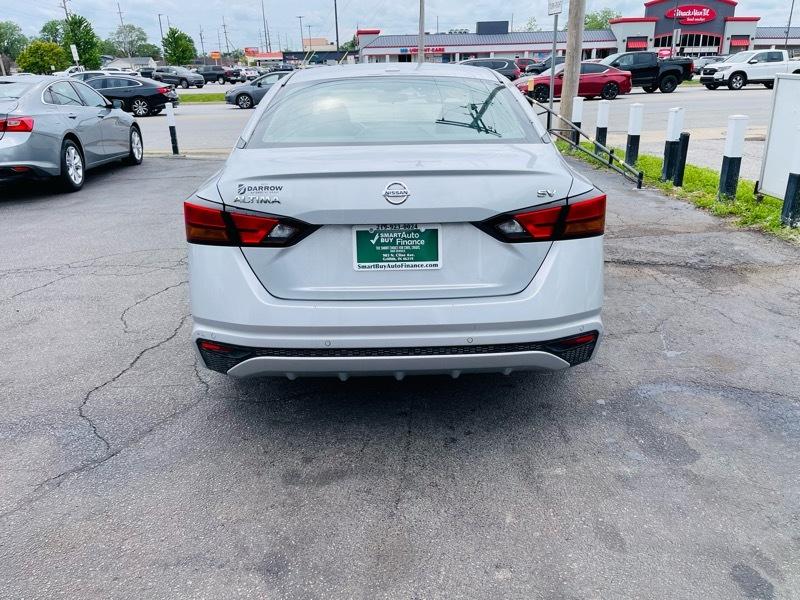 Nissan Altima 2.5 SV 2021