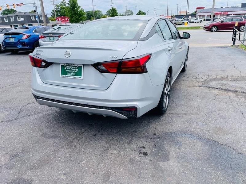 Nissan Altima 2.5 SV 2021