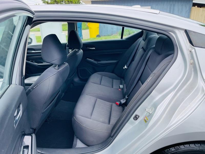 Nissan Altima 2.5 SV 2021
