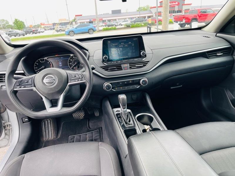 Nissan Altima 2.5 SV 2021