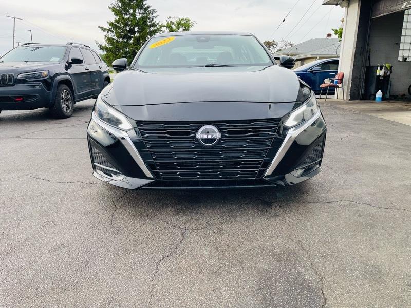 Nissan Altima 2.5 SV 2023