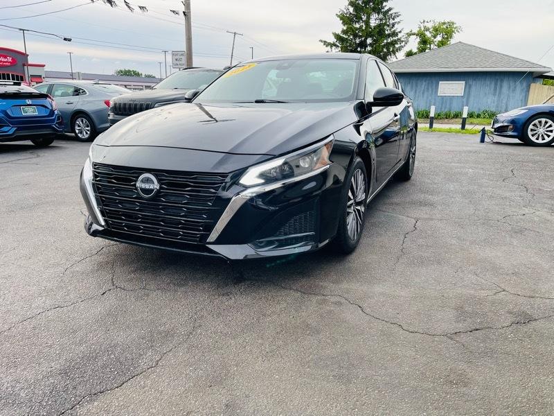 Nissan Altima 2.5 SV 2023