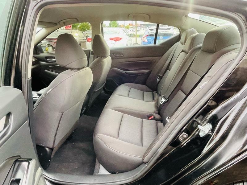 Nissan Altima 2.5 SV 2023