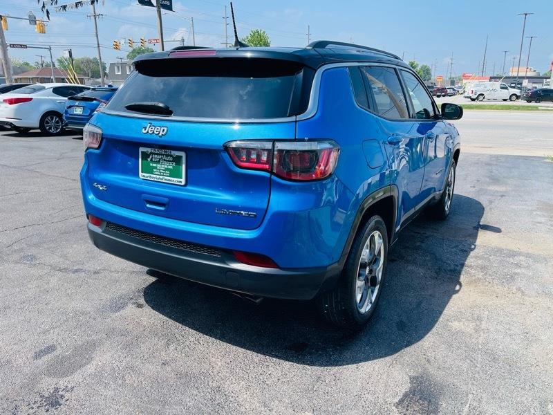 Jeep Compass Limited 4WD 2018