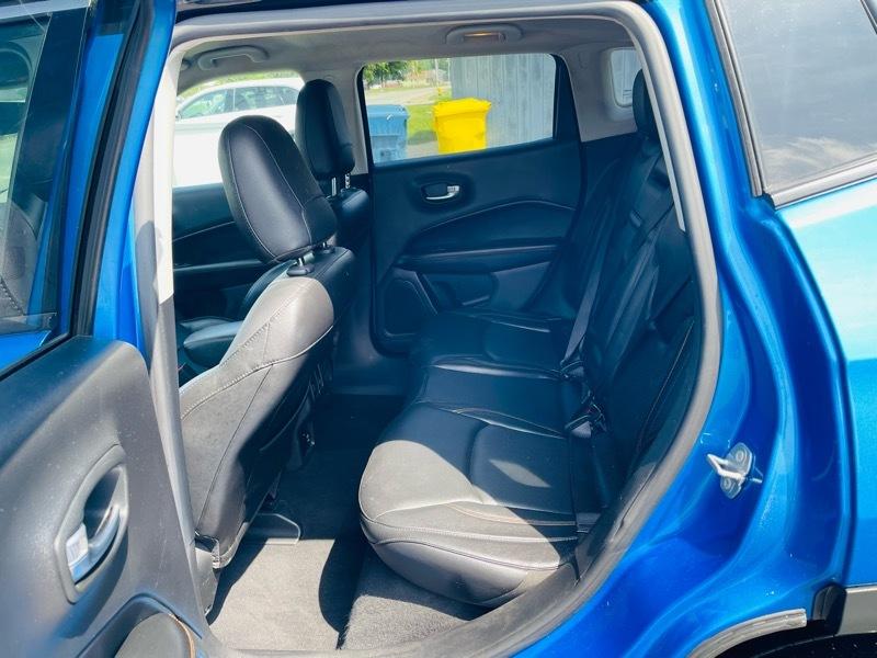 Jeep Compass Limited 4WD 2018