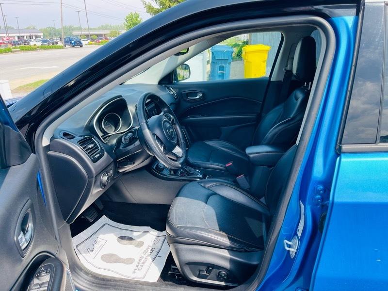 Jeep Compass Limited 4WD 2018