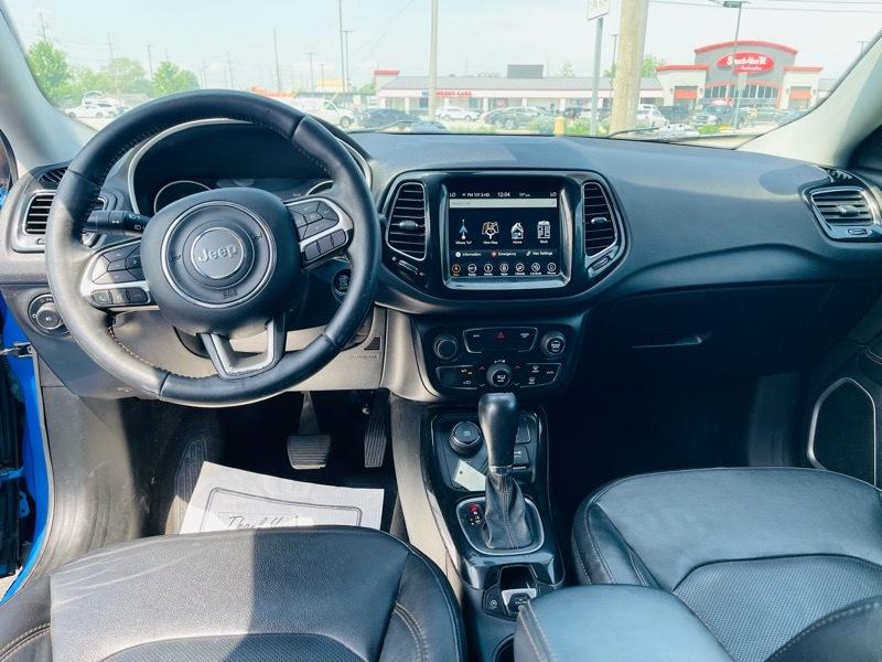 Jeep Compass Limited 4WD 2018