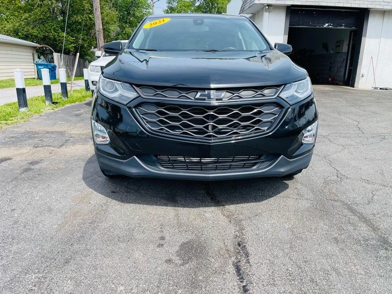 Chevrolet Equinox LT AWD 2021