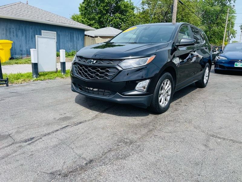 Chevrolet Equinox LT AWD 2021