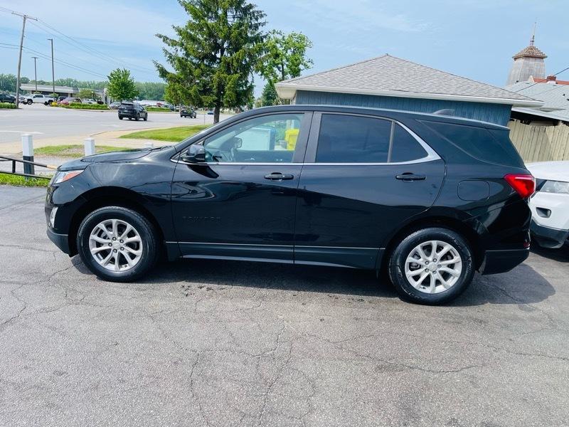 Chevrolet Equinox LT AWD 2021