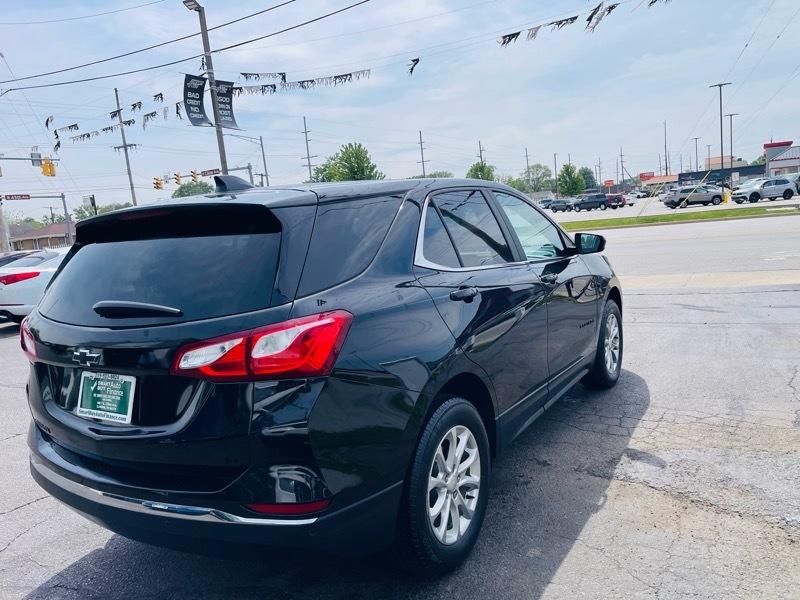 Chevrolet Equinox LT AWD 2021