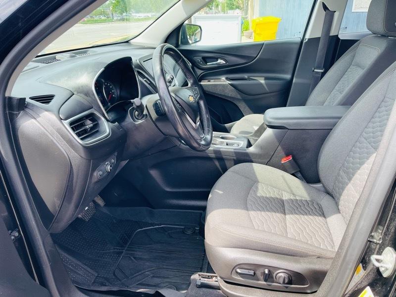 Chevrolet Equinox LT AWD 2021