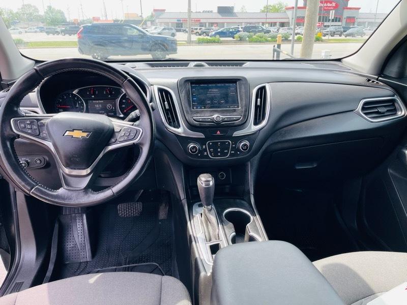 Chevrolet Equinox LT AWD 2021