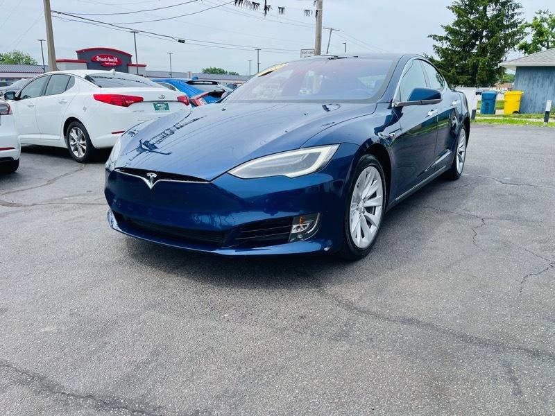 Tesla Model S 90D 2017