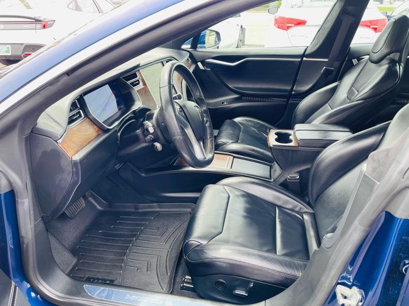 Tesla Model S 90D 2017
