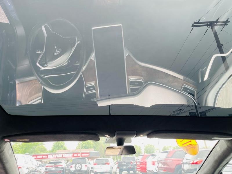 Tesla Model S 90D 2017