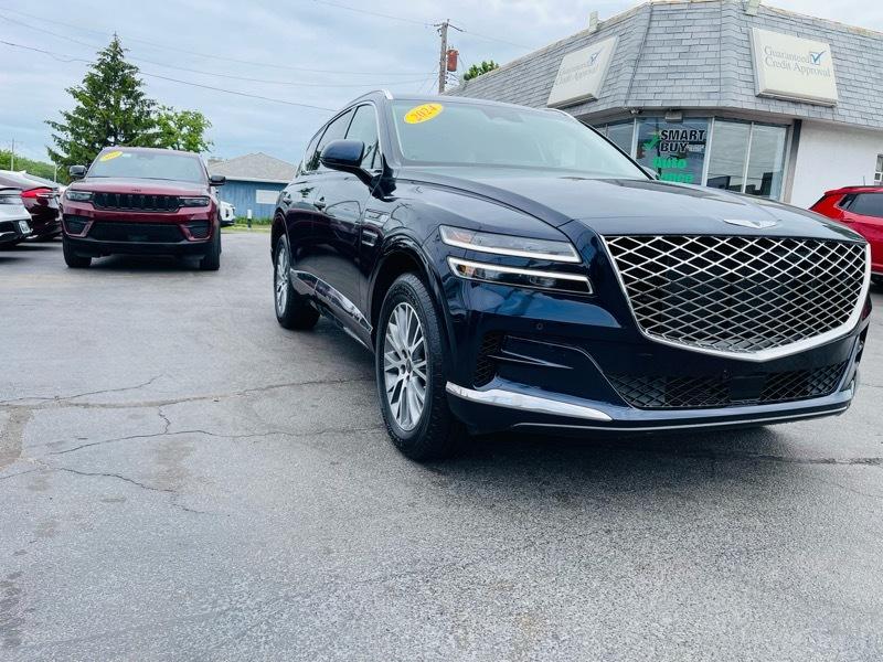 2024 Genesis GV80 2.5T AWD