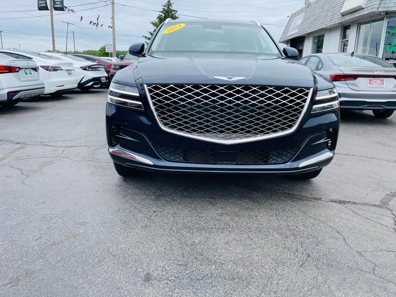 Genesis GV80 2.5T AWD 2024