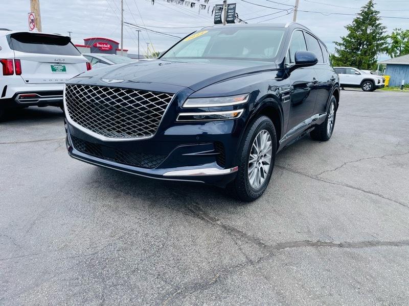 Genesis GV80 2.5T AWD 2024