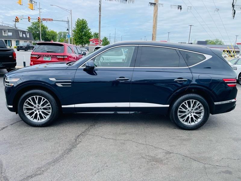 Genesis GV80 2.5T AWD 2024