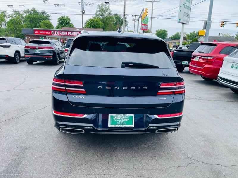 Genesis GV80 2.5T AWD 2024