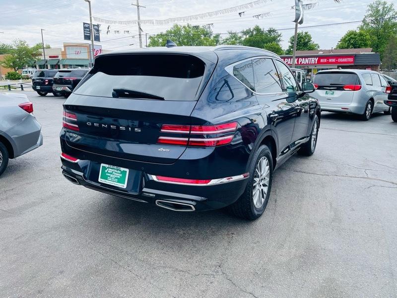 Genesis GV80 2.5T AWD 2024