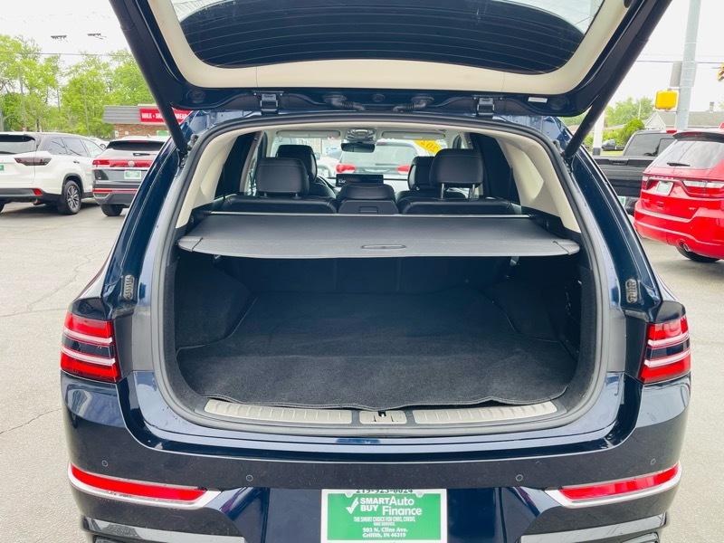 Genesis GV80 2.5T AWD 2024