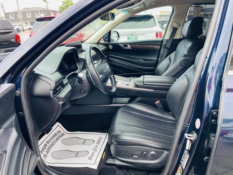 Genesis GV80 2.5T AWD 2024