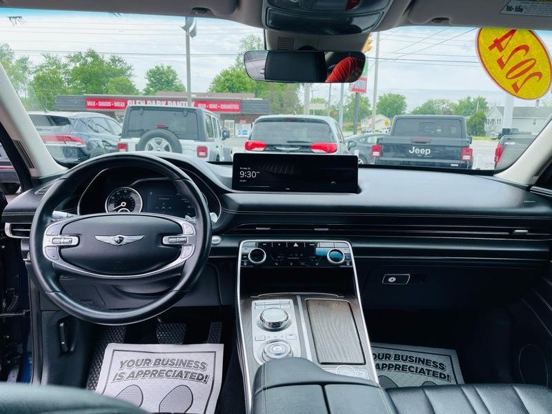 Genesis GV80 2.5T AWD 2024