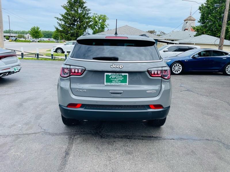 Jeep Compass Latitude 2023